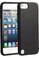 Черный силиконовый чехол oneLounge для iPod Touch 5G/6G  - Фото 1