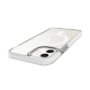 Прозрачный чехол oneLounge 1Mag Bumper MagSafe для iPhone 12 Pro Max - Фото 5