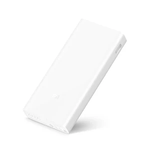 Ультрапотужний зовнішній акумулятор Xiaomi Mi Power Bank 2C 20000мАh - Фото 2