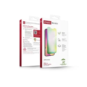 Защитное стекло ZAGG InvisibleShield Ultra ECO AM для iPhone 14 | 13 | 13 Pro - Фото 3