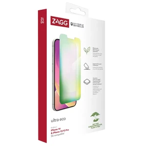 Защитное стекло ZAGG InvisibleShield Ultra ECO AM для iPhone 14 | 13 | 13 Pro - Фото 4