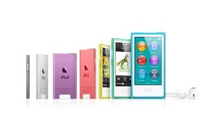 Apple iPod nano 7Gen 16Gb - Фото 2