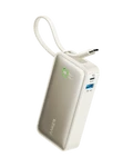 Компактный повербанк Anker Nano Power Bank White с мощностью 30W и USB-C, 10000mAh