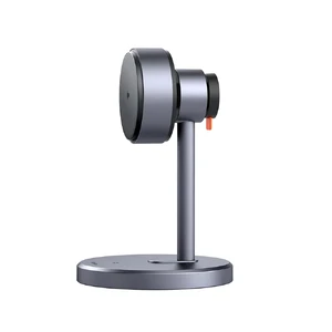 Док-станция Mcdodo MagQ Qi2 3-in-1 Charging Stand MagSafe 15W для iPhone | AirPods | Apple Watch - Фото 2