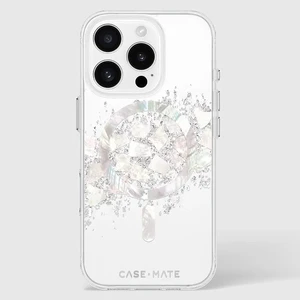 Прозорий чохол з перламутром Case-Mate Karat MagSafe для iPhone 16 Pro - Фото 9