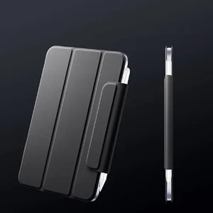Магнитный чехол-книжка ESR Rebound Magnetic with Clasp Black для iPad mini 6 (2021) - Фото 2