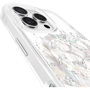 Прозорий чохол з перламутром Case-Mate Karat MagSafe для iPhone 16 Pro - Фото 8
