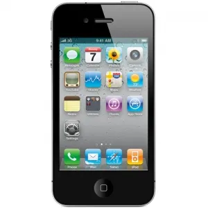 Apple iPhone 4 32Gb Black Neverlock Refurbished в Сумах