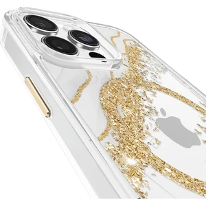 Мармуровий чохол зі золотими елементами Case-Mate Karat MagSafe для iPhone 16 Pro Max - Фото 8