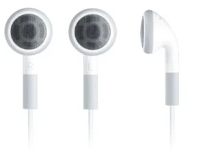 Навушники Apple другого покоління Earphones (MB770) для iPhone | iPad | iPod - Фото 3