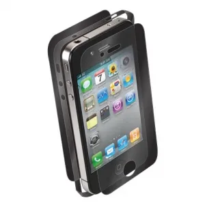 Комплект плівок для повної невидимою захисту iLoungeMax iPhone 4 | 4S  - Фото 1