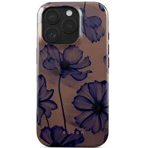 Чохол Burga Velvet Night Mag для iPhone 16 Pro, коричнево-синій 4772229384174 - Фото 1