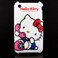 Чехол oneLounge Hello Kitty для iPhone 3G и 3GS  - Фото 1