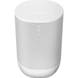 Портативна розумна Bluetooth-колонка Sonos Move 2 White - Фото 2