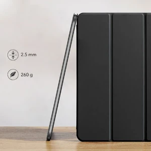 Магнітний чохол-книжка ESR Rebound Magnetic Case Black для iPad 10 10.9" (2022) - Фото 4