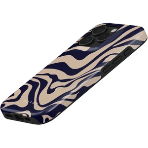 Бежево-синій магнітний чохол Burga Vigilant Tough для iPhone 16 Pro Max - Фото 6