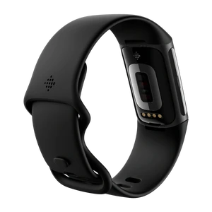 Фитнес-браслет Fitbit Charge 6 Obsidian/Black Aluminum - Фото 3