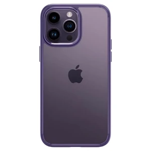 Захисний чехол Spigen для iPhone 14 Pro Max | Ultra Hybrid Deep Purple ACS05574 - Фото 1