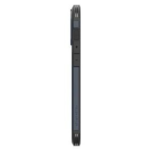 Синій чохол Spigen Tough Armor Mag для iPhone 16 Pro Max - Фото 8