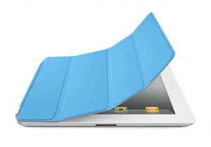 Силіконовий чохол Apple Smart TPU Cover Blue (MD310) для iPad 4 | 3 | 2 - Фото 3