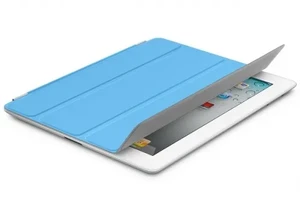 Силіконовий чохол Apple Smart TPU Cover Blue (MD310) для iPad 4 | 3 | 2 - Фото 6
