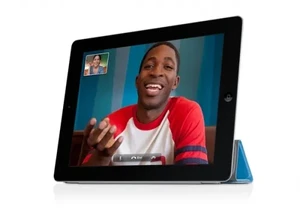 Силіконовий чохол Apple Smart TPU Cover Blue (MD310) для iPad 4 | 3 | 2 - Фото 9