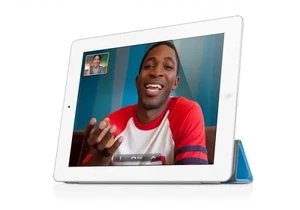 Силіконовий чохол Apple Smart TPU Cover Blue (MD310) для iPad 4 | 3 | 2 - Фото 10