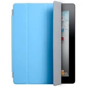 Силіконовий чохол Apple Smart TPU Cover Blue (MD310) для iPad 4 | 3 | 2 MD310 - Фото 1