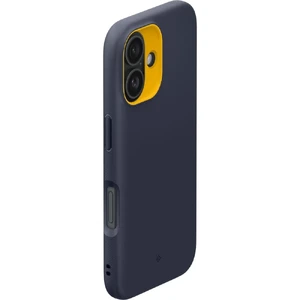 Синьо-жовтий чохол Spigen Caseology Nano Pop MagSafe для iPhone 16 - Фото 5