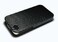 oneLounge Flip чехол CARBON для iPhone 4 - Фото 2