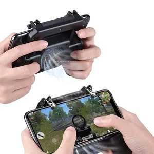 Беспроводной джойстик iLoungeMax PUBG MOBILE Fan SR L1R1 с Power Bank 4000mAh - Фото 2
