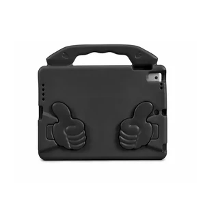 Дитячий чохол iLoungeMax Kids Stable Black для iPad 9.7" - Фото 2