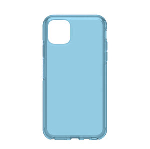 Чехол iLoungeMax Clear Case Blue для iPhone 11 ОЕМ