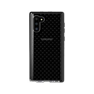 Чохол Tech21 Evo Check Smokey | Black для Samsung Galaxy Note 10 - Фото 2
