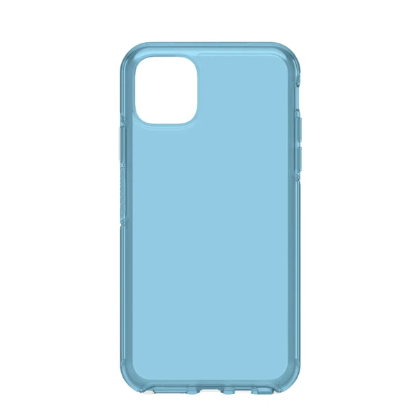 Чохол iLoungeMax Clear Case Blue для iPhone 11 Pro ОЕМ