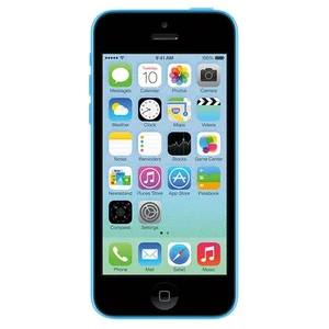 Apple iPhone 5C Голубой Refurbished - Фото 2