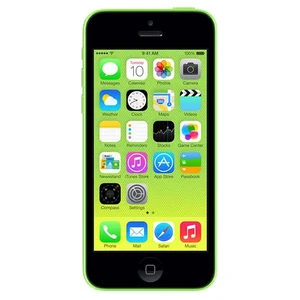Apple iPhone 5C Зелений Refurbished - Фото 2
