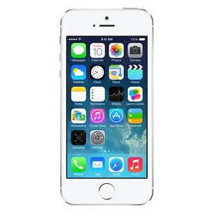 Apple iPhone 5S Silver Refurbished - Фото 4