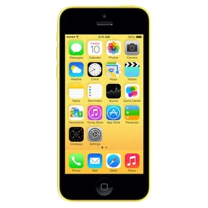 Apple iPhone 5C Желтый Refurbished - Фото 2