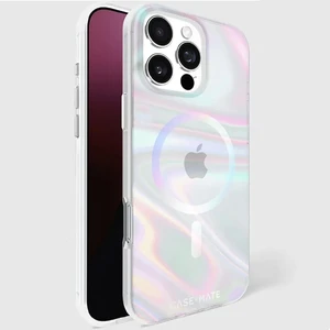 Чохол Case Mate Soap Bubble Mag для iPhone 16 Pro Max - Фото 11
