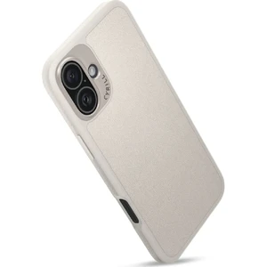 Бежевий чохол Spigen Cyrill Kajuk Mag MagSafe для iPhone 16 - Фото 2