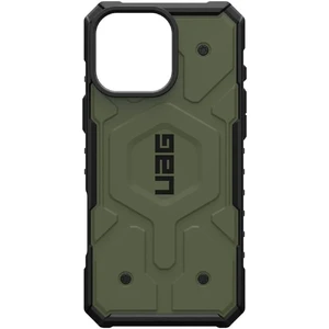 Оливково-чорний чохол Urban Armor Gear Pathfinder Mag для iPhone 16 Pro Max - Фото 2