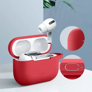 Силиконовый чехол ESR Bounce Carrying Red для AirPods Pro 2 | Pro - Фото 4