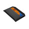 Чорний шкіряний чохол iLoungeMax Leather Case Black для Samsung Galaxy Z Fold 2 - Фото 2