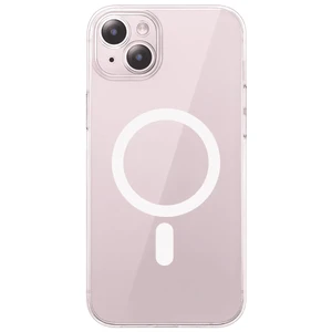 Противоударный чехол с MagSafe Baseus Lucent Series Magnetic Case для iPhone 15 - Фото 2