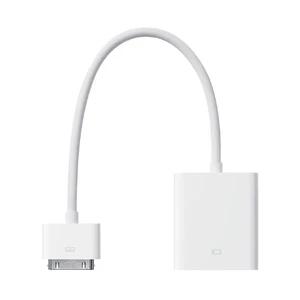 Перехідник iLoungeMax 30-pin to VGA Adapter  - Фото 1
