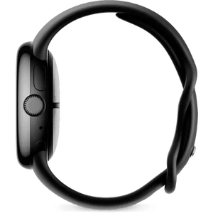 Смарт-годинник Google Pixel Watch 2 Matte Black Aluminum Case з Obsidian Active Band 41 mm - Фото 2
