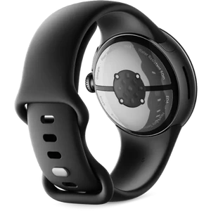 Смарт-годинник Google Pixel Watch 2 Matte Black Aluminum Case з Obsidian Active Band 41 mm - Фото 3