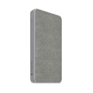 Повербанк Mophie Powerstation Gray PowerBank 10000 mAh 401102982 - Фото 1