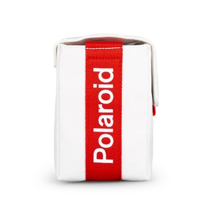 Сумка для фотокамеры моментальной печати Polaroid Now White/Red - Фото 2